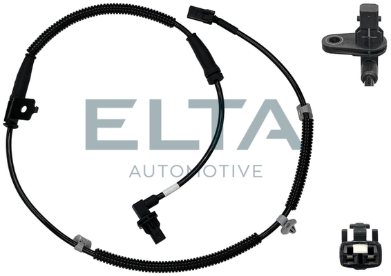 Capteur, vitesse de roue ELTA AUTOMOTIVE EA0944