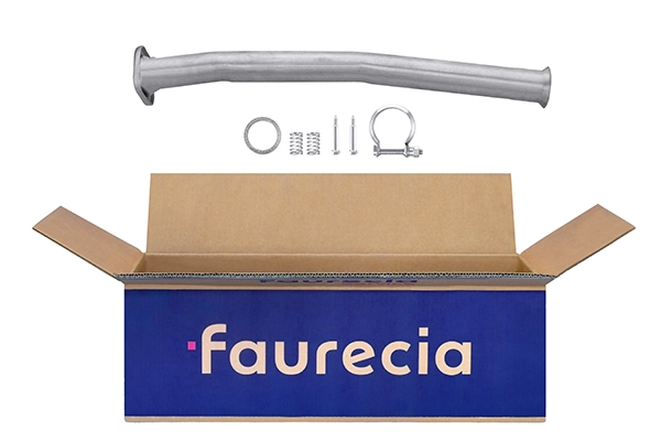Tuyau d'échappement HELLA 8LA 366 000-851