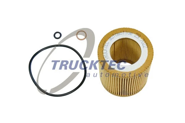Filtre à huile TRUCKTEC AUTOMOTIVE 08.18.017