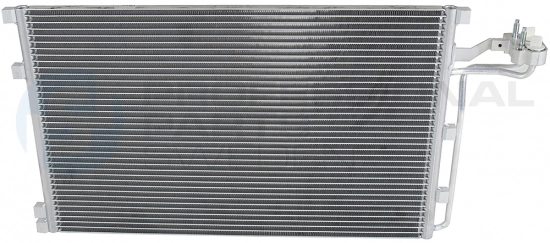 Condenseur, climatisation Professional Parts 87436001