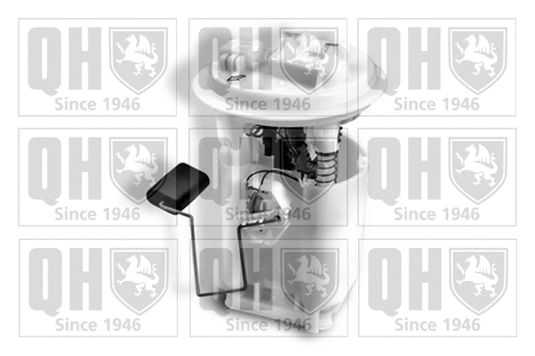 unité d'alimentation de carburant QUINTON HAZELL QFP851