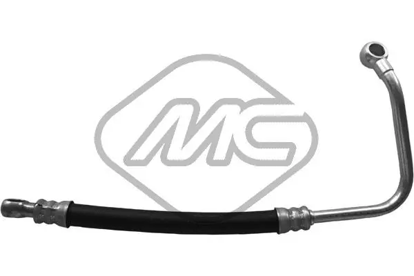 Conduite d'huile, compresseur Metalcaucho 92143