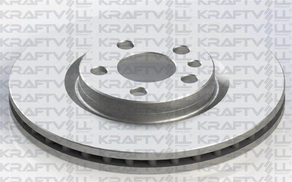 Disque de frein KRAFTVOLL GERMANY 07040582