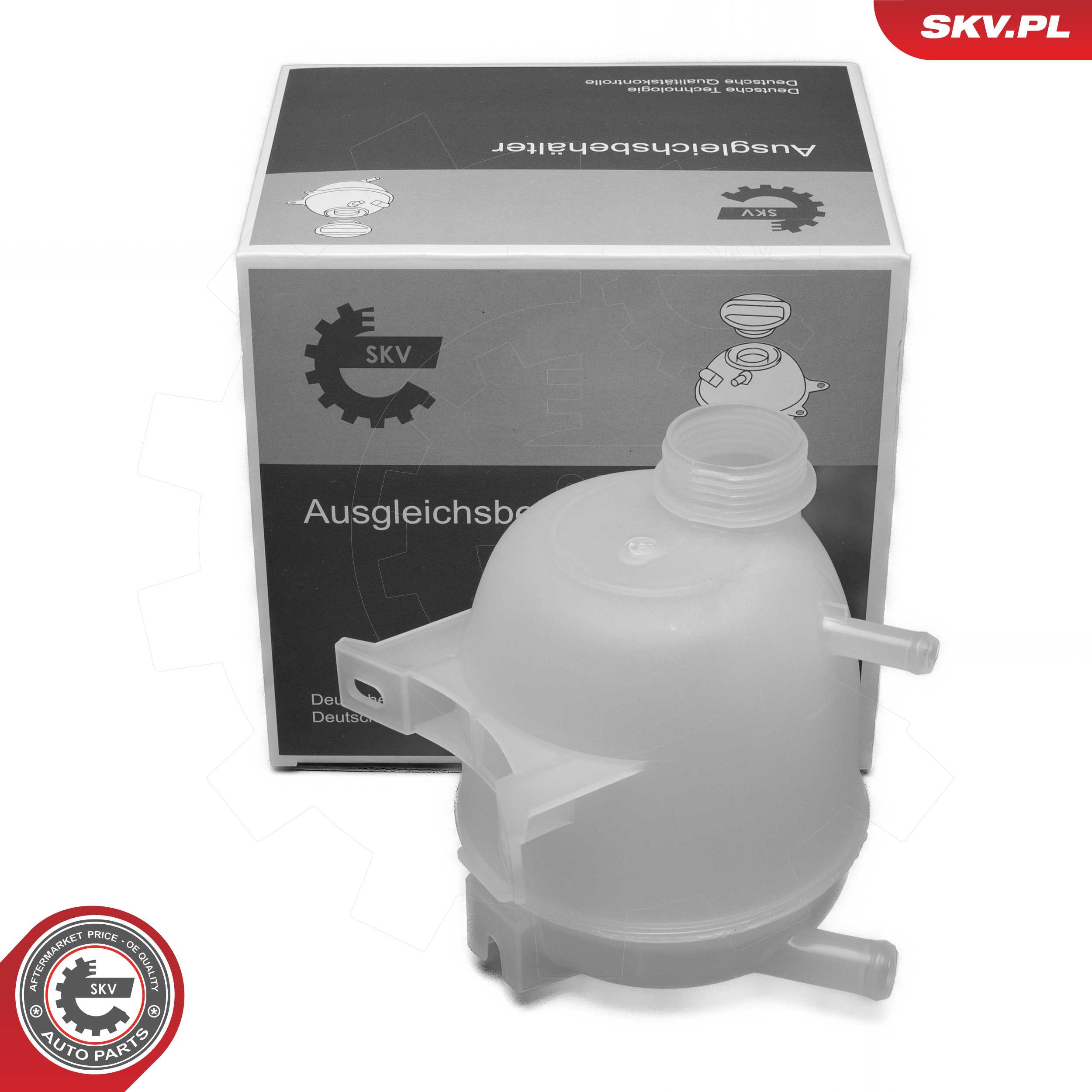 Vase d'expansion, liquide de refroidissement ESEN SKV 61SKV411