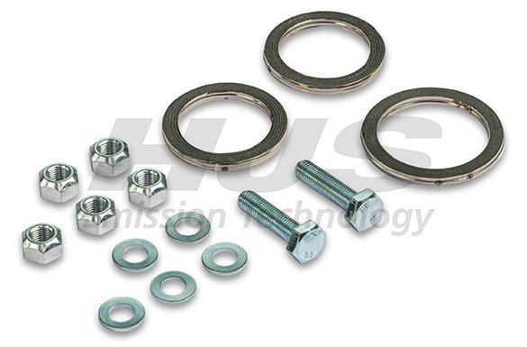 Kit d'assemblage, catalyseur HJS 82 48 7737