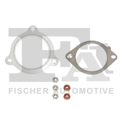 Kit d'assemblage, catalyseur FA1 CC550236