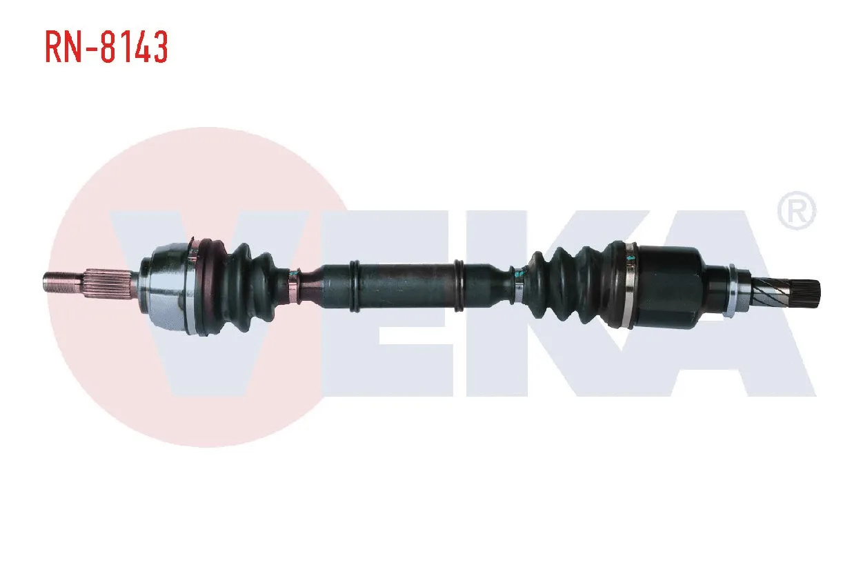 Arbre de transmission VEKA RN-8143