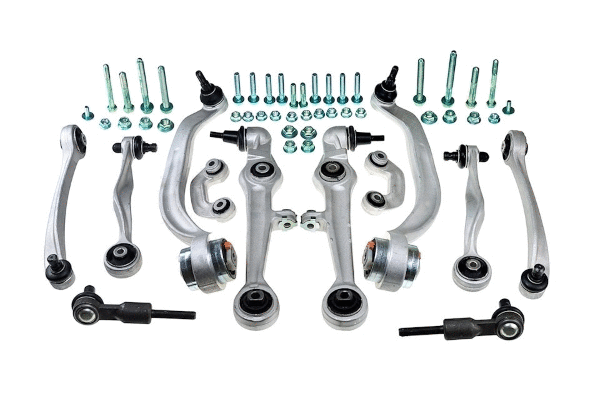 Jeu de bras, suspension de roue MTR 12158769