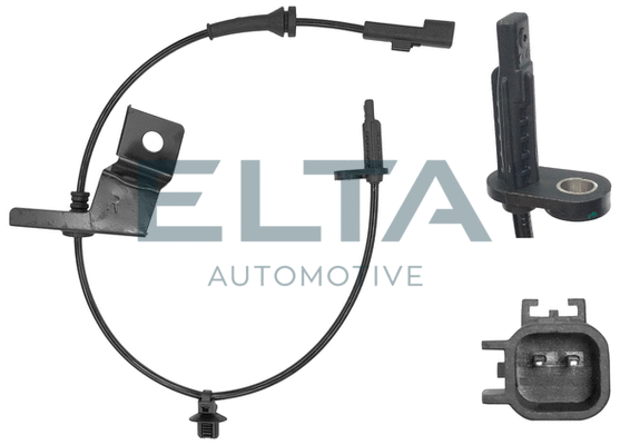Capteur, vitesse de roue ELTA AUTOMOTIVE EA0407
