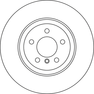 Disque de frein ABTEX BD2033V