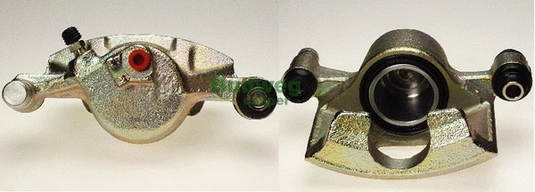 Étrier de frein BUDWEG CALIPER 341166