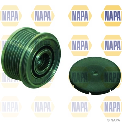 Poulie roue libre, alternateur NAPA NOP1099