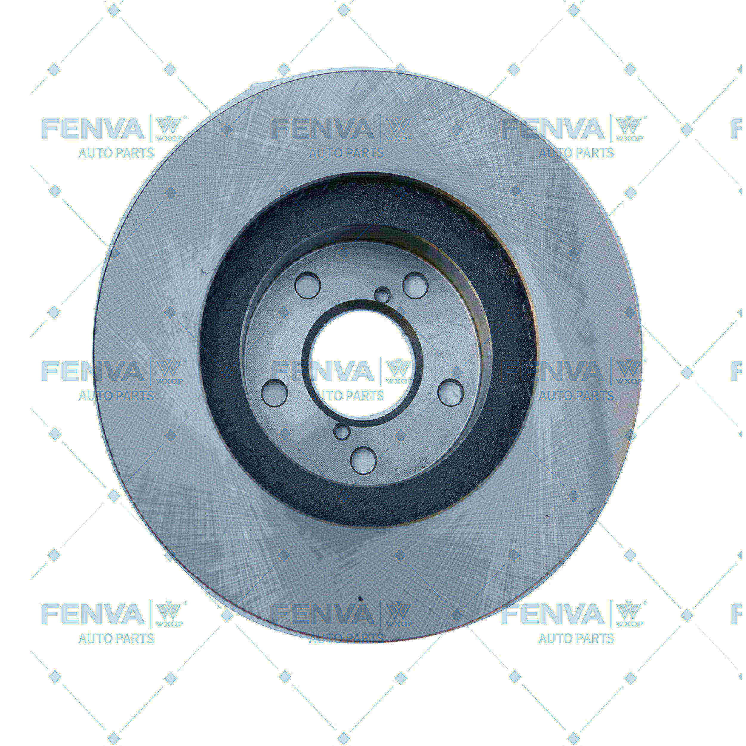 Disque de frein WXQP 40203