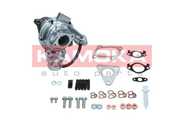 Turbocompresseur, suralimentation KAMOKA 8600087