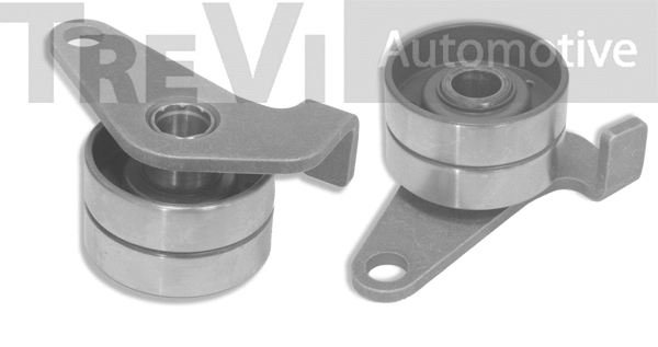 Poulie renvoi/transmission, courroie crantée TREVI AUTOMOTIVE TD1223