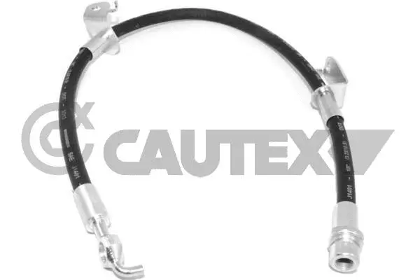 Flexible de frein CAUTEX 756106