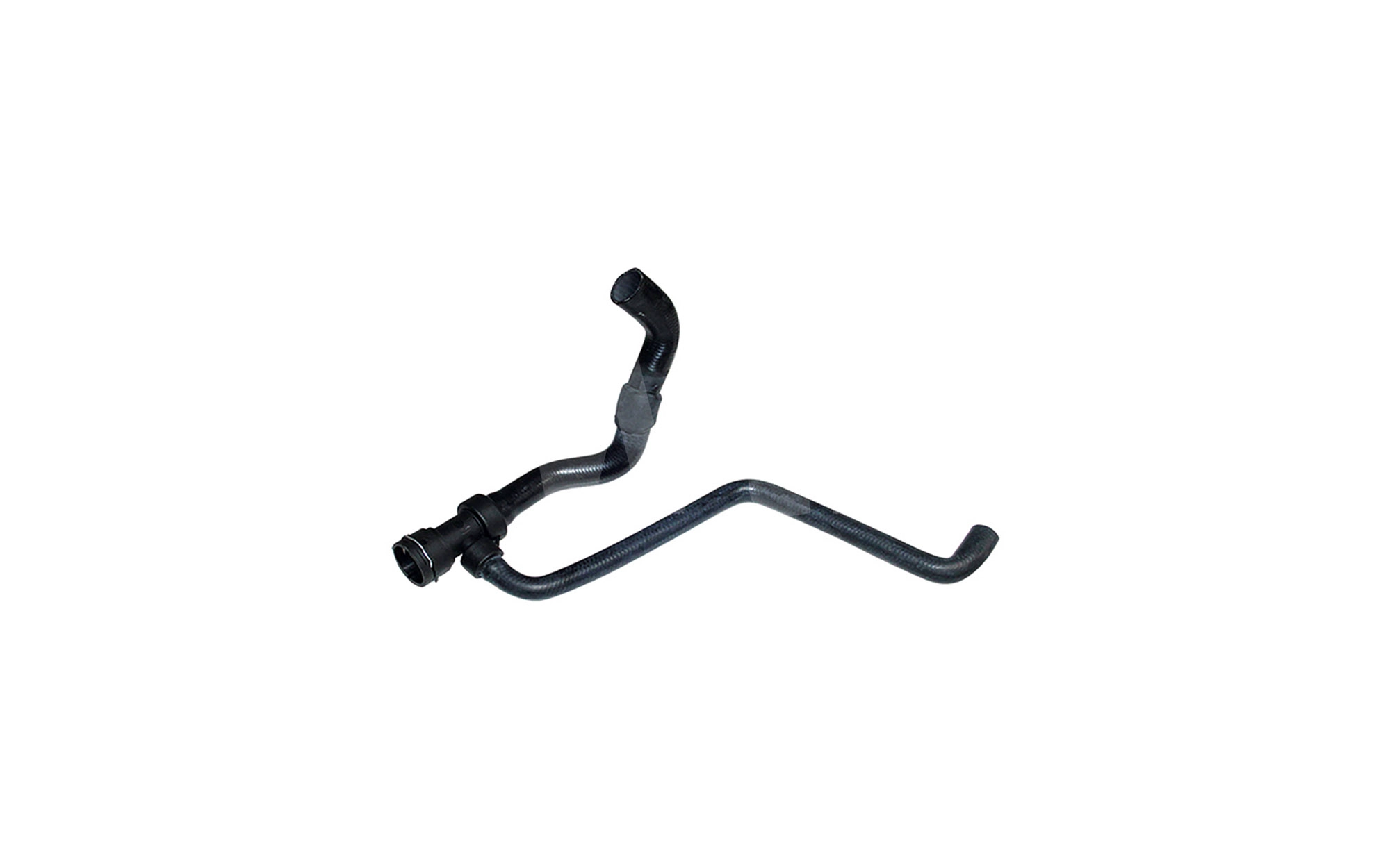 Durite de radiateur Wti Automotive T451195