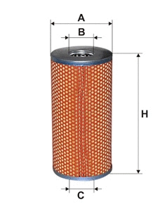 Filtre à carburant Technika 775049