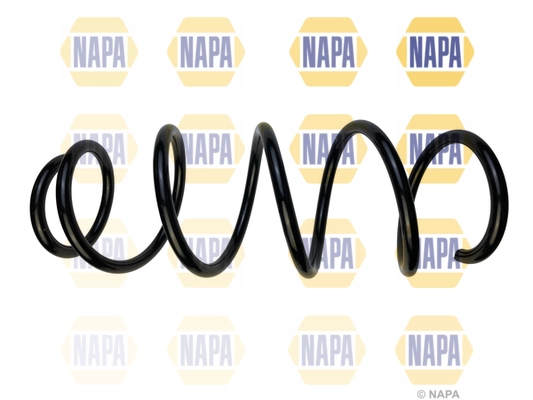 Ressort de suspension NAPA NCS1760