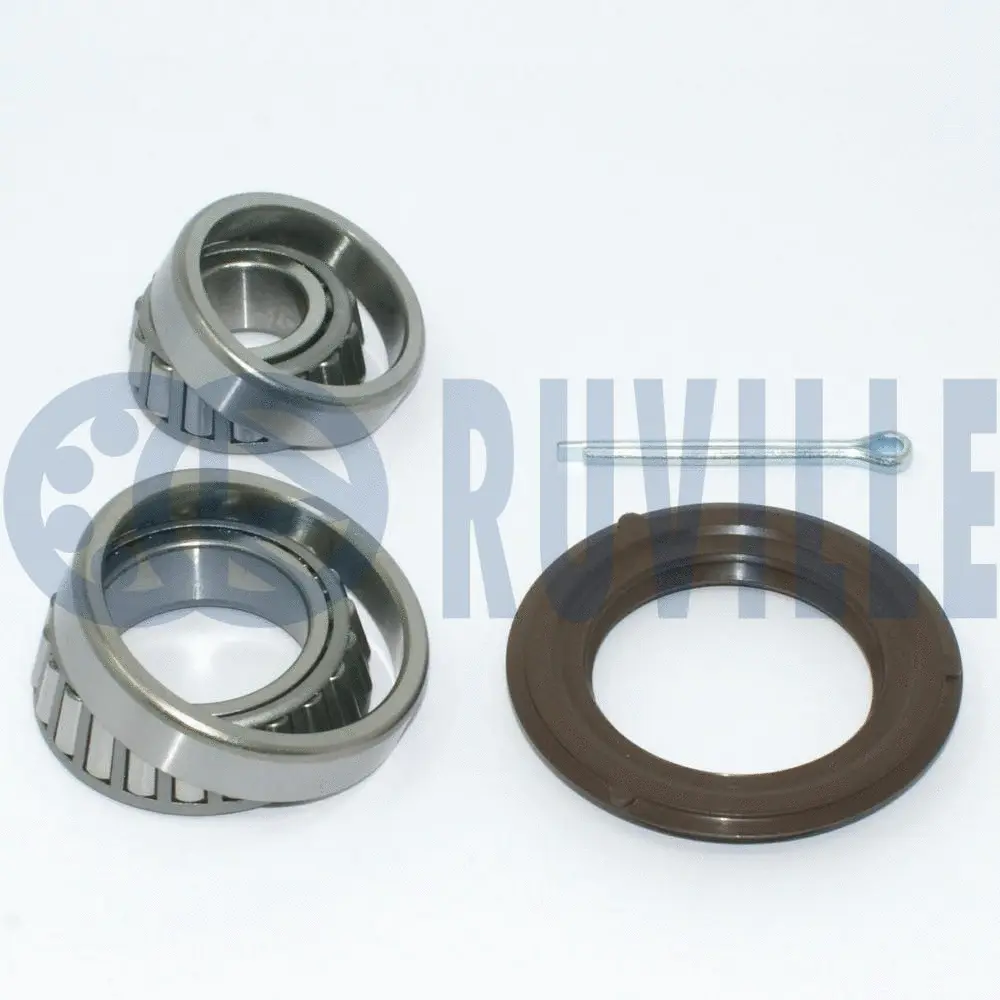 Kit de roulements de roue RUVILLE 220377