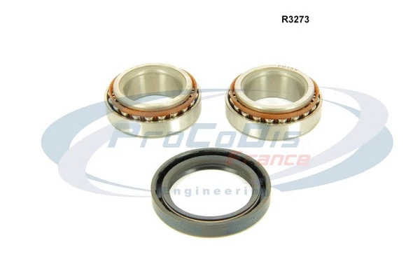 Kit de roulements de roue PROCODIS FRANCE R3273