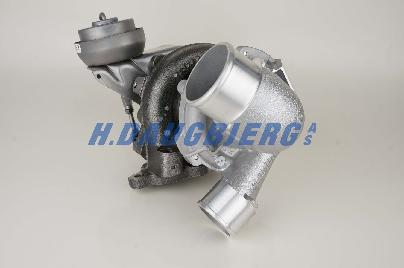 Turbocompresseur, suralimentation H. Daugbjerg VB28