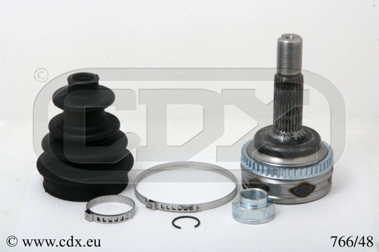 Jeu de joints, arbre de transmission CDX 766/48
