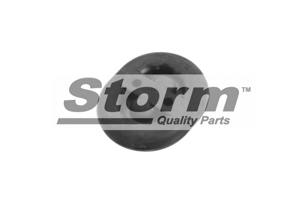 Butée élastique, silencieux STORM QUALITY PARTS F0755