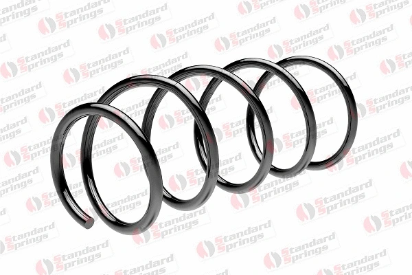 Ressort de suspension STANDARD SPRINGS ST 104 074 F