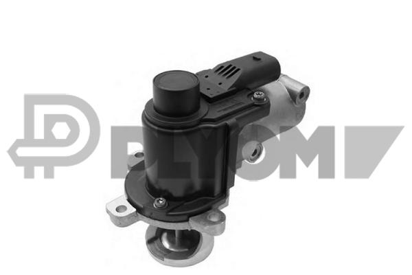 Vanne EGR, commande des gaz d'échappement PLYOM P757641