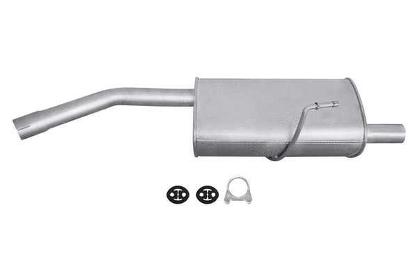 Silencieux arrière Faurecia FS01061