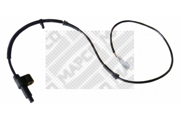 Capteur, vitesse de roue MAPCO 86617