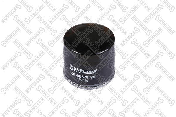 Filtre à huile STELLOX 20-50578-SX