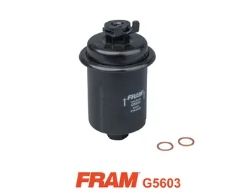 Filtre à carburant FRAM G5603