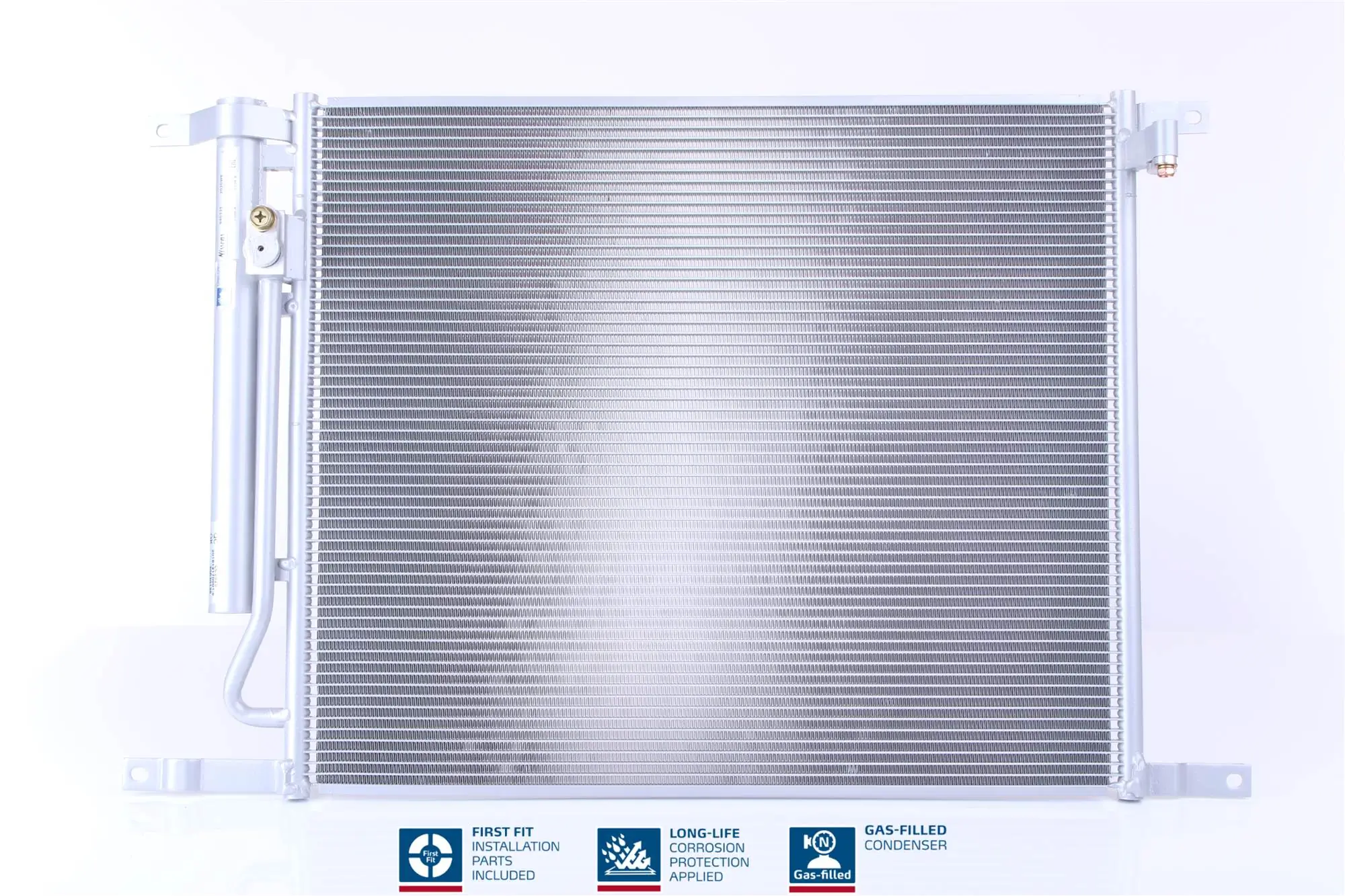 Condenseur, climatisation NISSENS 940335