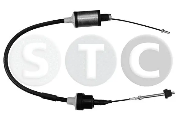 Tirette à câble, commande d'embrayage STC T482418