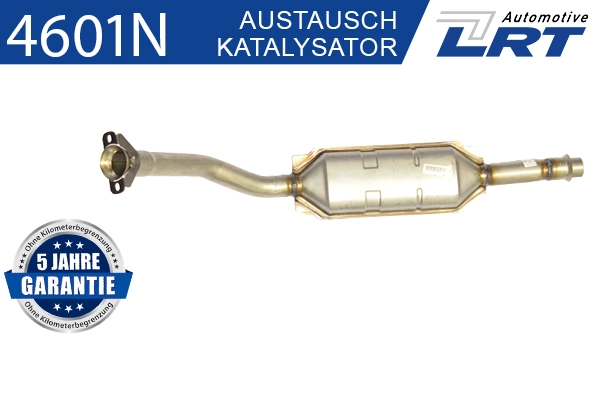 Catalyseur LRT 4601N