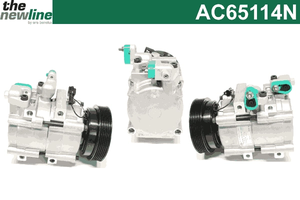 Compresseur, climatisation The NewLine AC65114N