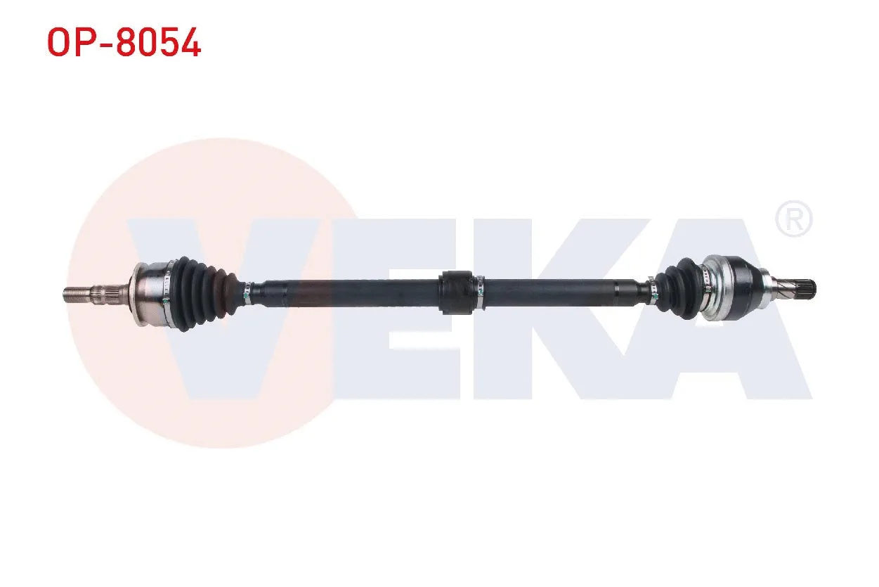 Arbre de transmission VEKA OP-8054