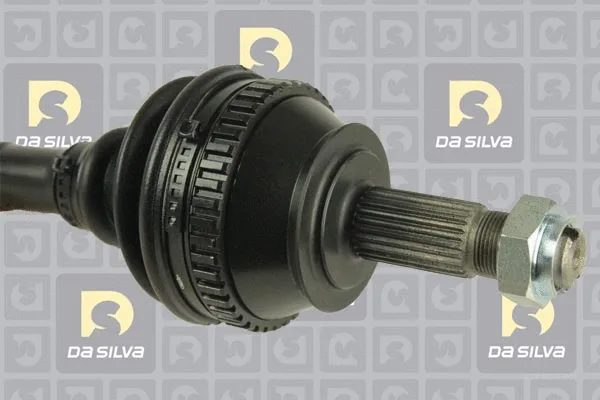 Arbre de transmission DA SILVA 1114AT