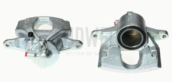 Étrier de frein BUDWEG CALIPER 343988