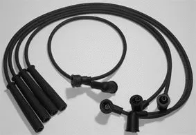 Kit de câbles d'allumage EUROCABLE EC-4685