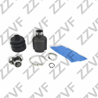 Jeu de joints, arbre de transmission ZZVF ZVRC185