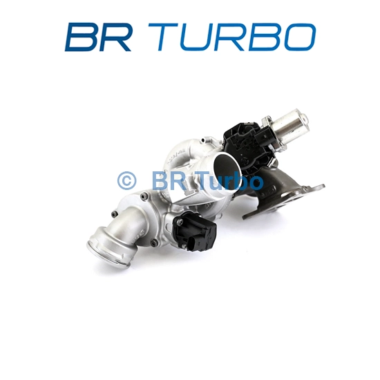 Turbocompresseur, suralimentation BR Turbo 819035-5001RS