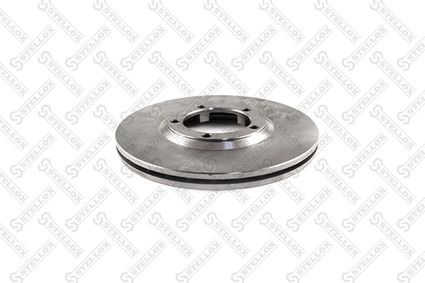 Disque de frein STELLOX 6020-3404V-SX