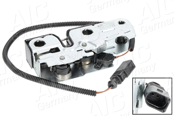 Serrure de capot-moteur AIC 59835