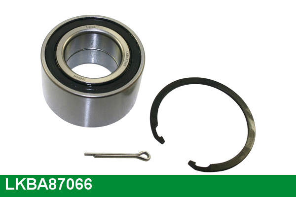 Kit de roulements de roue LUCAS LKBA87066