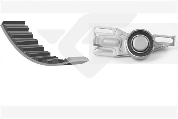 Kit de courroie crantée HUTCHINSON KH 05