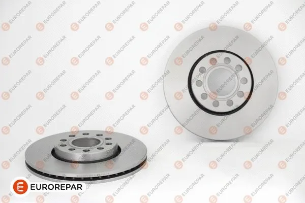 Disque de frein EUROREPAR 1686338280