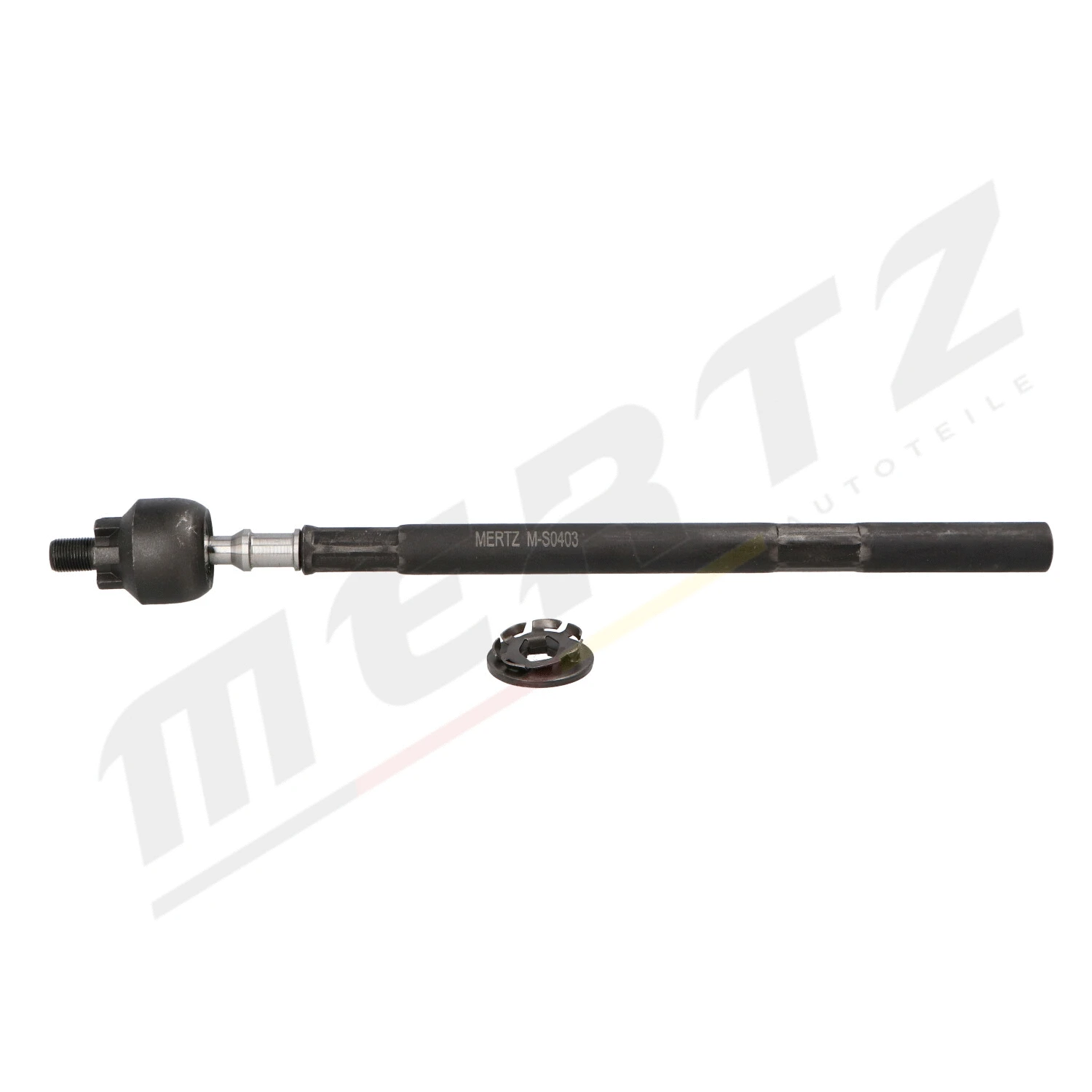 Rotule de direction intérieure, barre de connexion MERTZ M-S0403